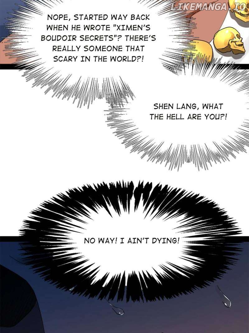 Survive As The Hero’s Husband! Chapter 149 - page 34
