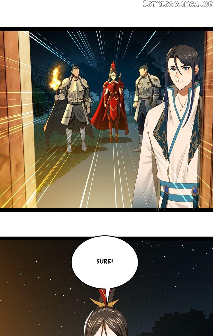Survive As The Hero’s Husband! Chapter 109 - page 11