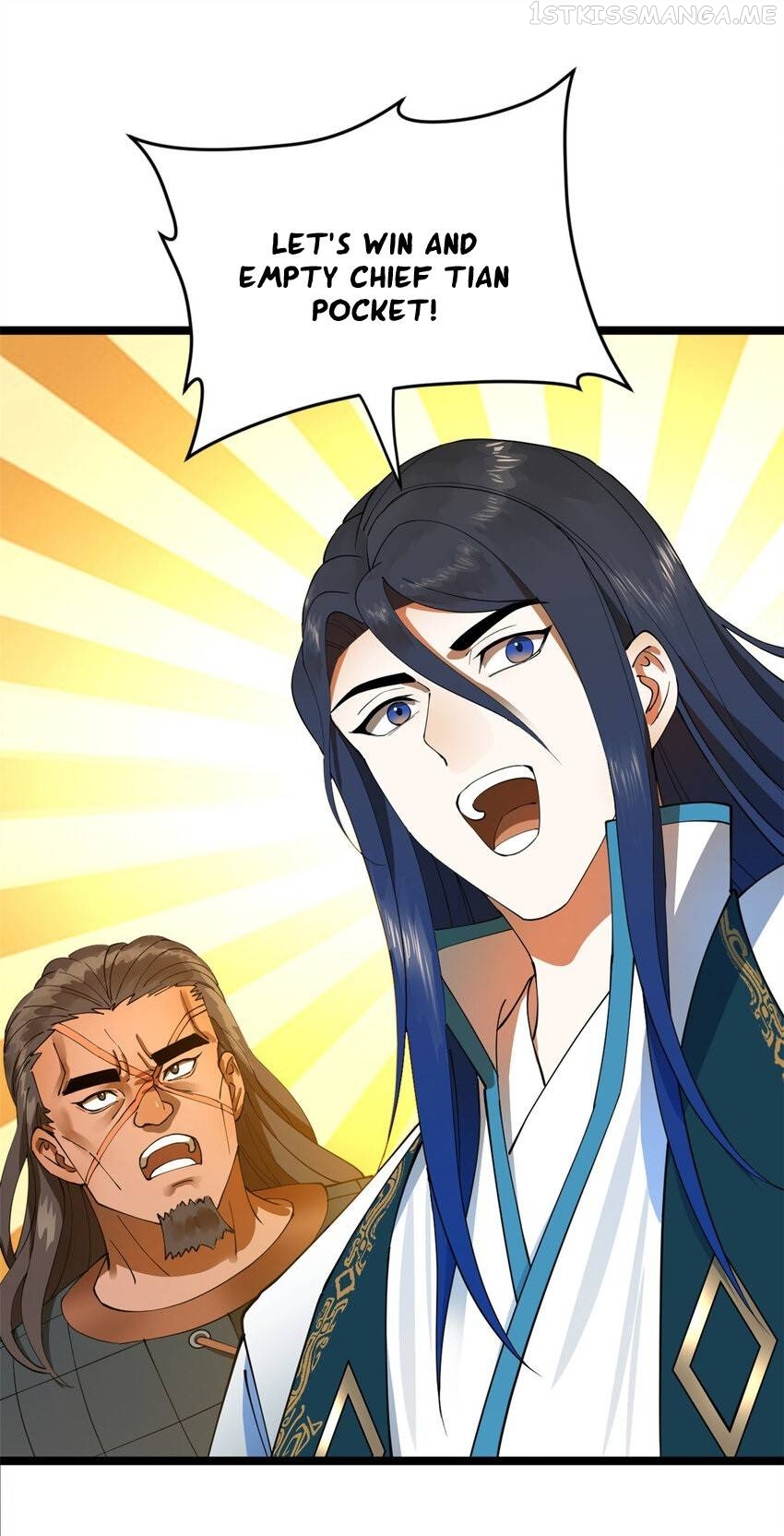 Survive As The Hero’s Husband! Chapter 49 - page 21