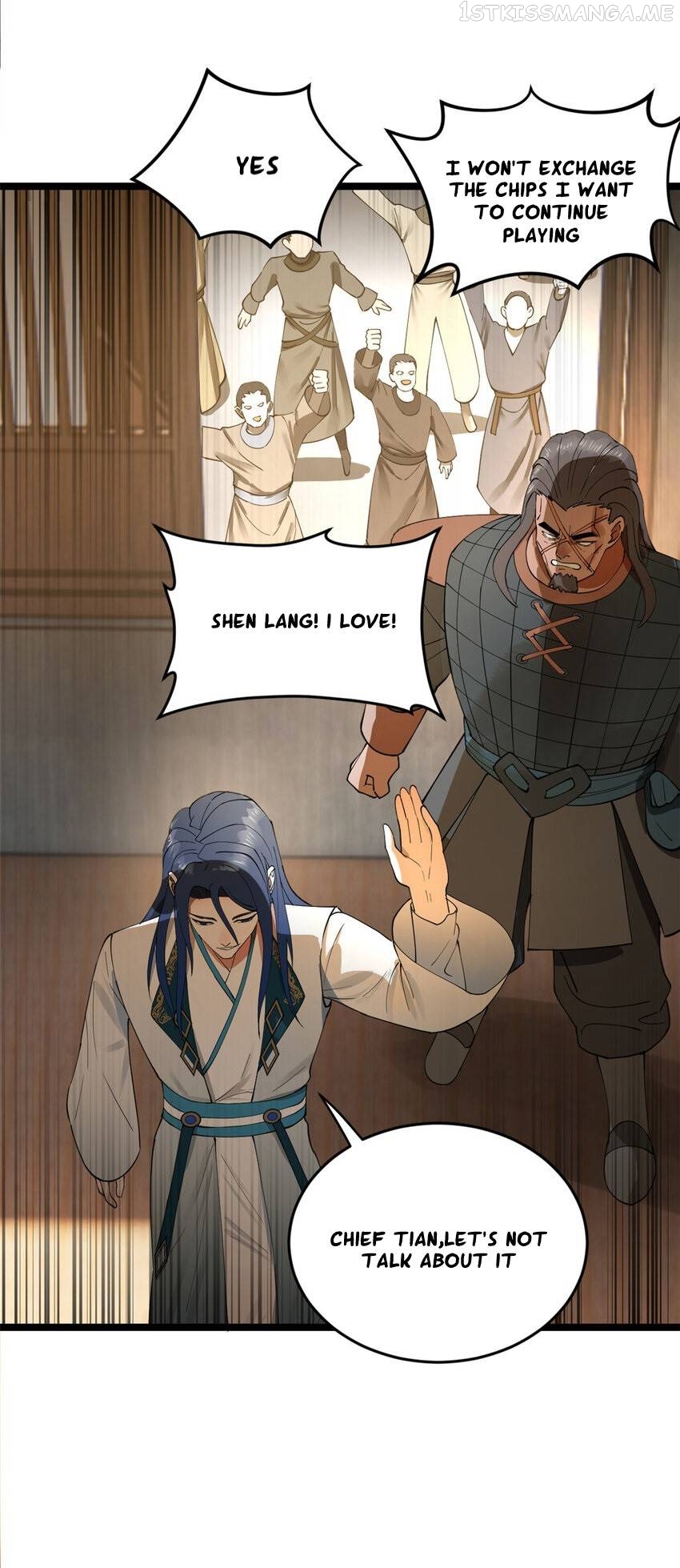 Survive As The Hero’s Husband! Chapter 49 - page 22