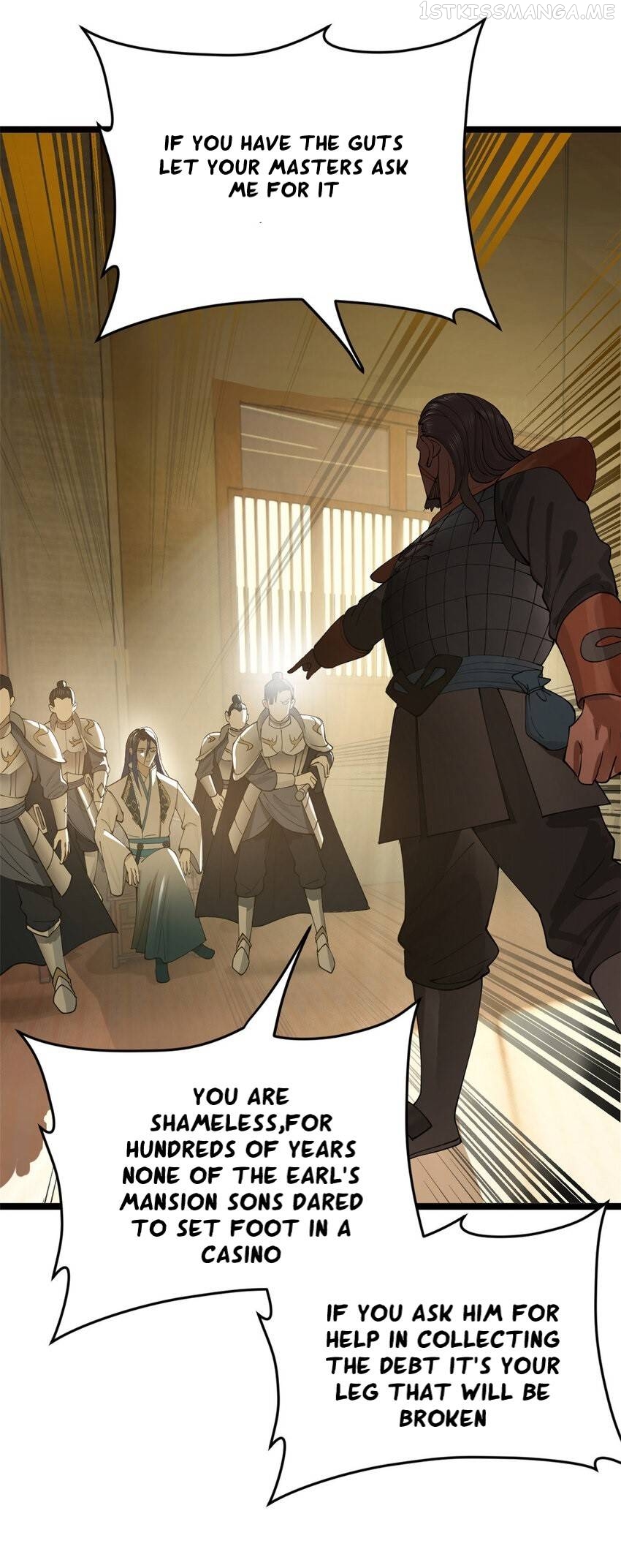 Survive As The Hero’s Husband! Chapter 49 - page 7