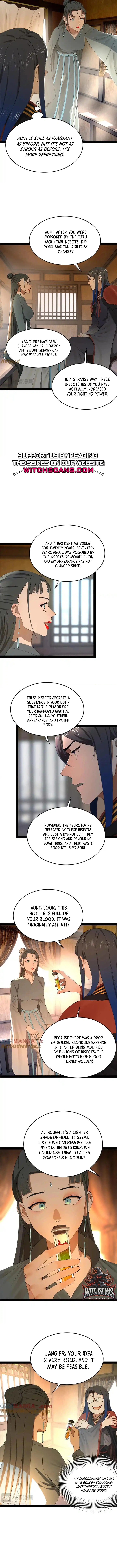 Survive As The Hero’s Husband! Chapter 223 - page 2