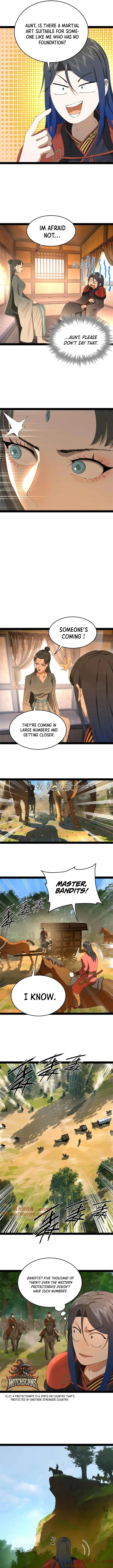 Survive As The Hero’s Husband! Chapter 223 - page 3