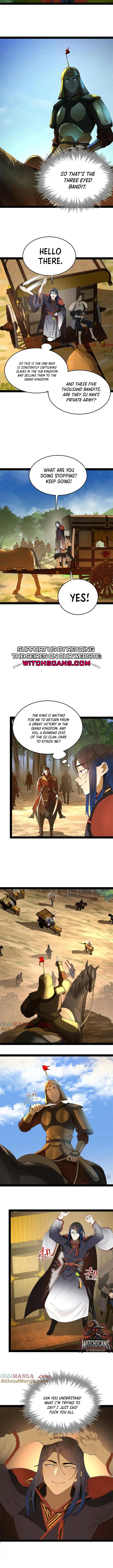 Survive As The Hero’s Husband! Chapter 223 - page 4