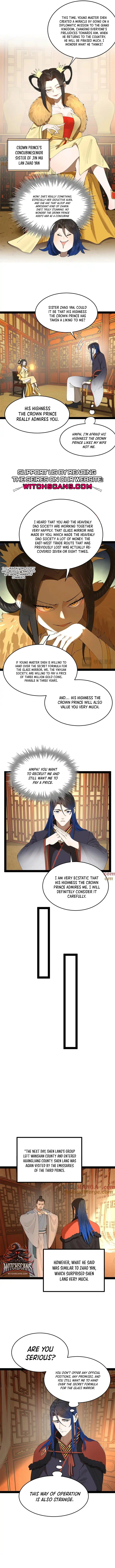 Survive As The Hero’s Husband! Chapter 223 - page 6