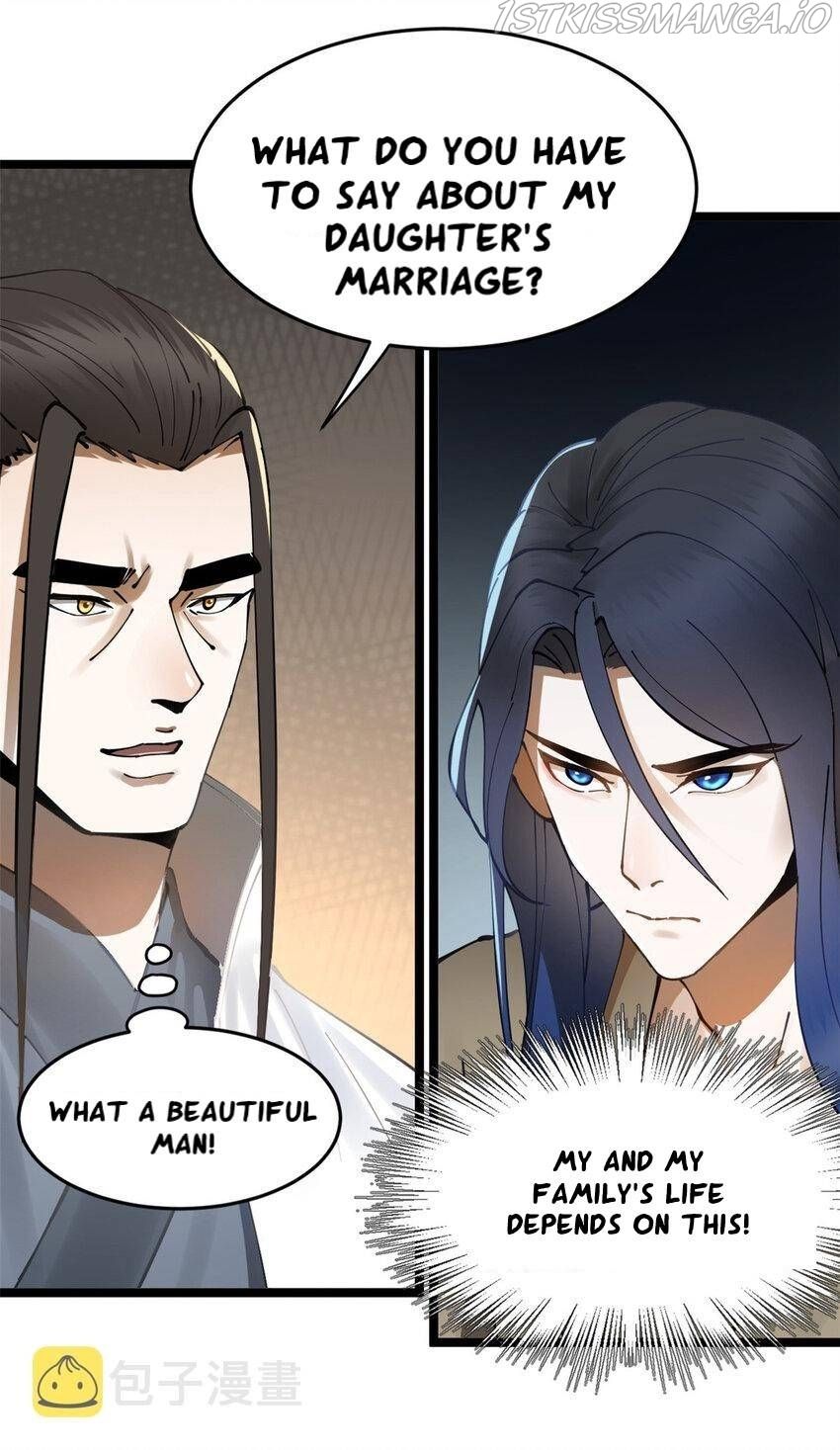 Survive As The Hero’s Husband! chapter 20 - page 21