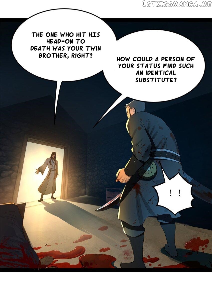 Survive As The Hero’s Husband! Chapter 108 - page 19
