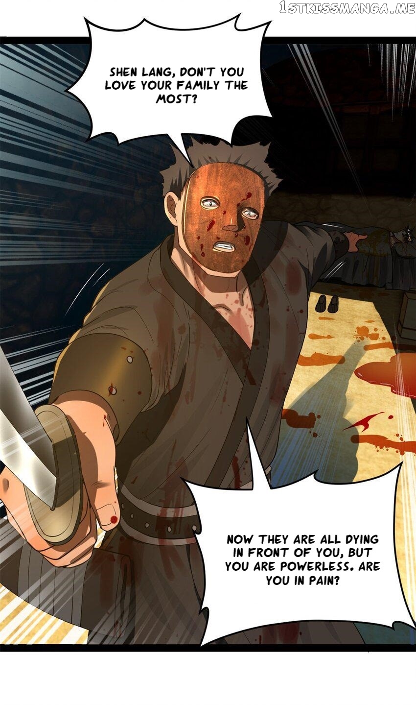 Survive As The Hero’s Husband! Chapter 108 - page 28