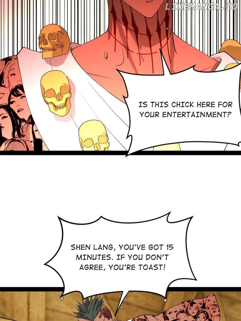 Survive As The Hero’s Husband! Chapter 148 - page 15