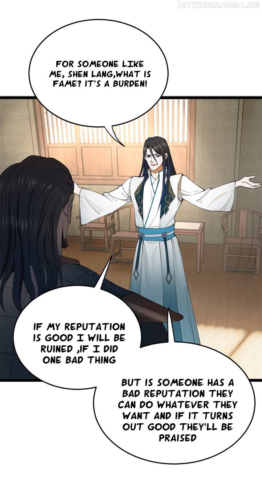 Survive As The Hero’s Husband! Chapter 48 - page 19