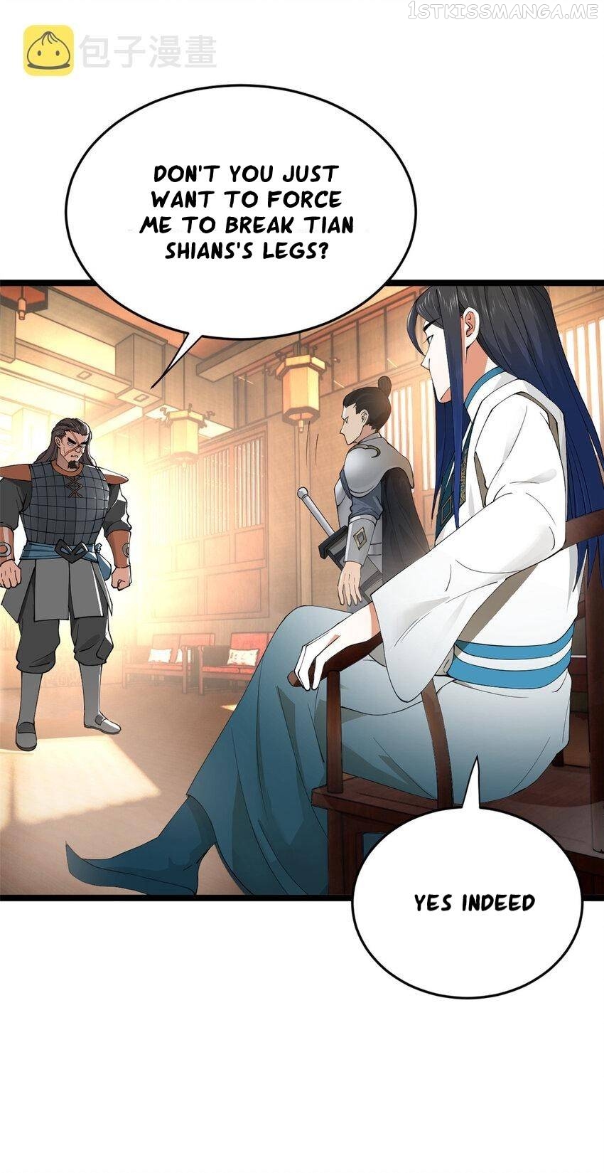 Survive As The Hero’s Husband! Chapter 48 - page 20