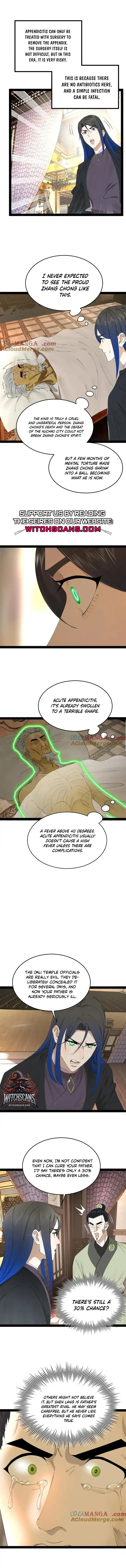Survive As The Hero’s Husband! Chapter 231 - page 4