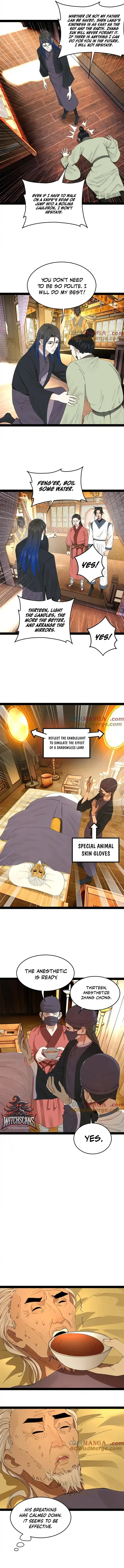 Survive As The Hero’s Husband! Chapter 231 - page 5