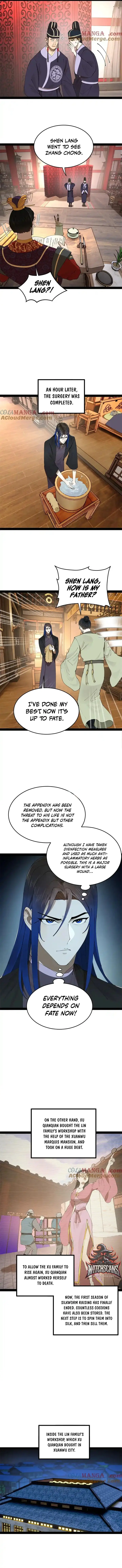 Survive As The Hero’s Husband! Chapter 231 - page 7