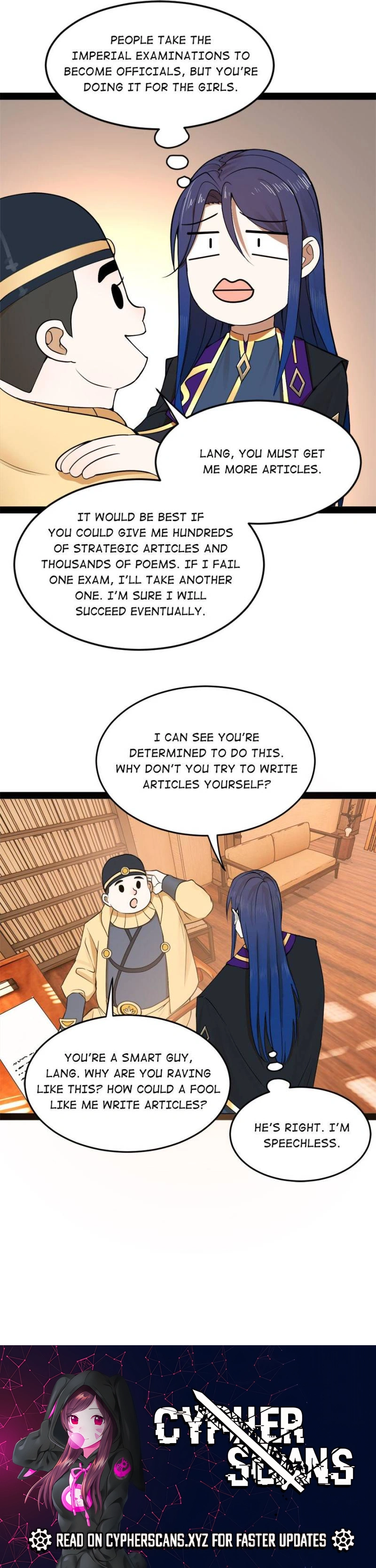 Survive As The Hero’s Husband! Chapter 121 - page 6