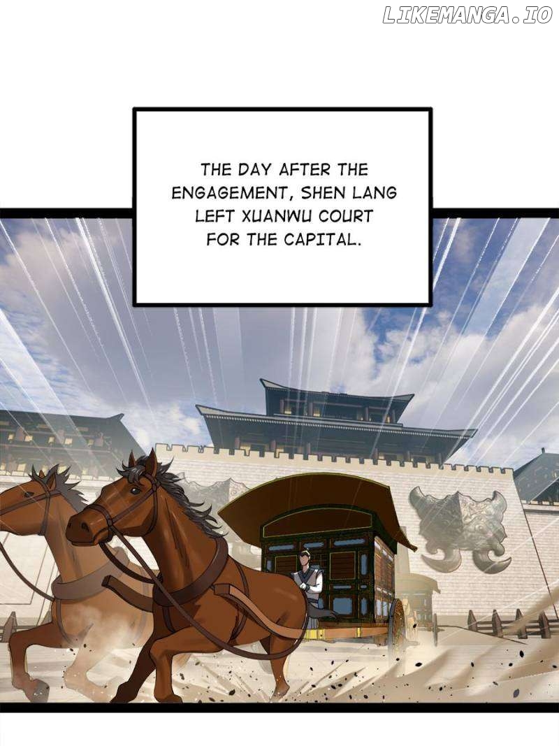 Survive As The Hero’s Husband! Chapter 182 - page 25