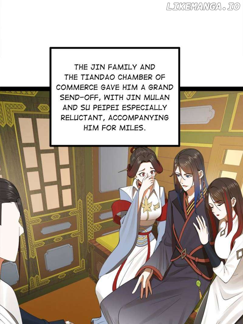 Survive As The Hero’s Husband! Chapter 182 - page 26
