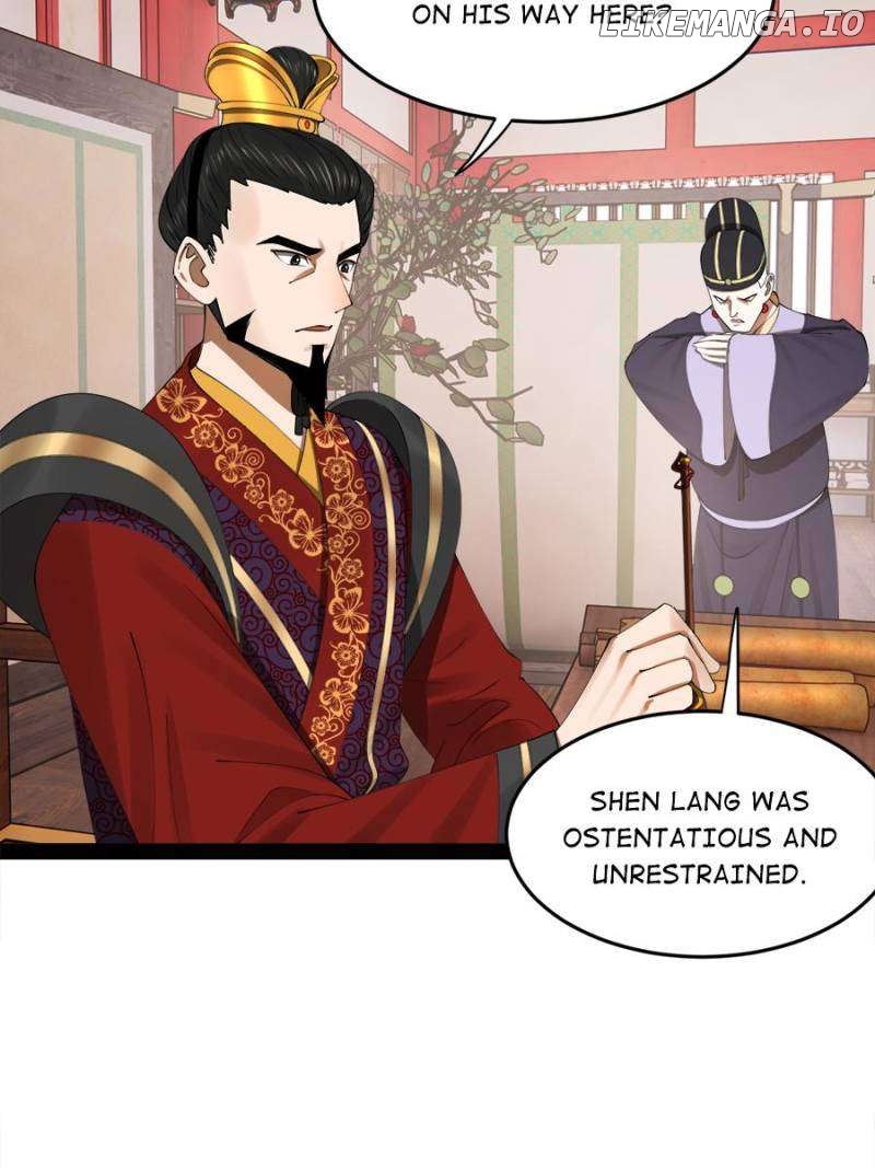 Survive As The Hero’s Husband! Chapter 182 - page 30