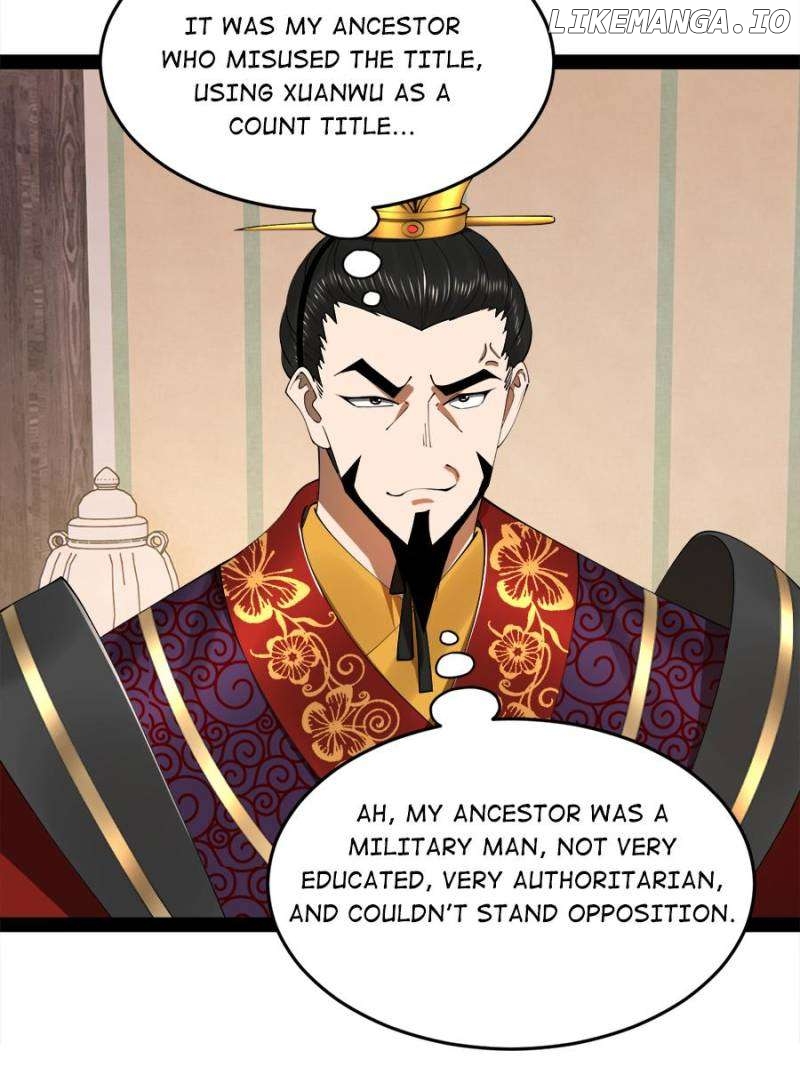 Survive As The Hero’s Husband! Chapter 182 - page 40