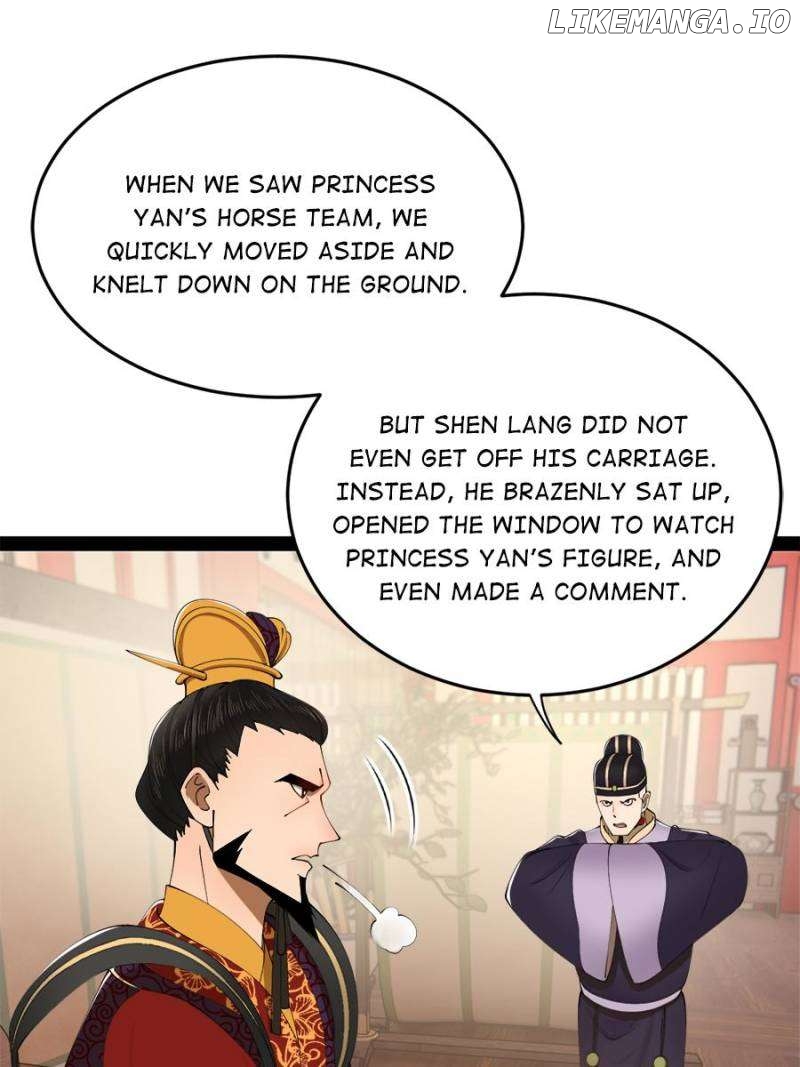 Survive As The Hero’s Husband! Chapter 182 - page 50