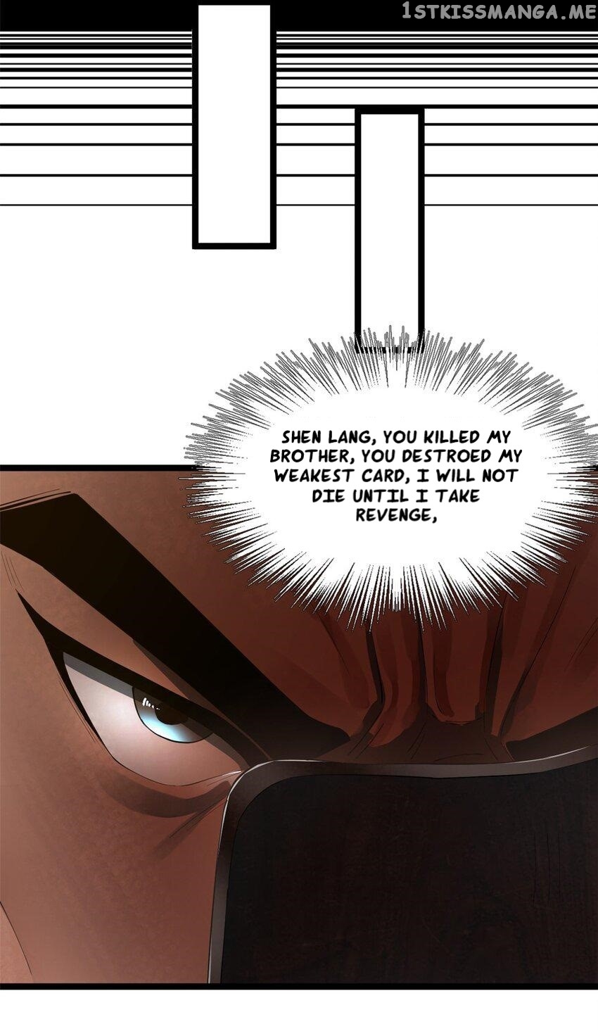 Survive As The Hero’s Husband! Chapter 107 - page 11