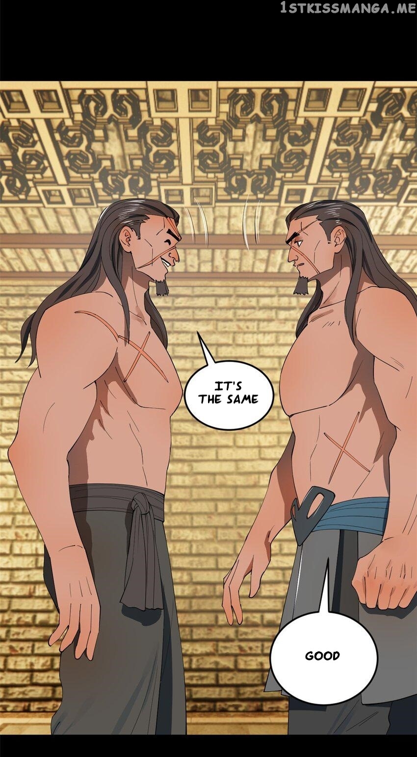 Survive As The Hero’s Husband! Chapter 107 - page 3