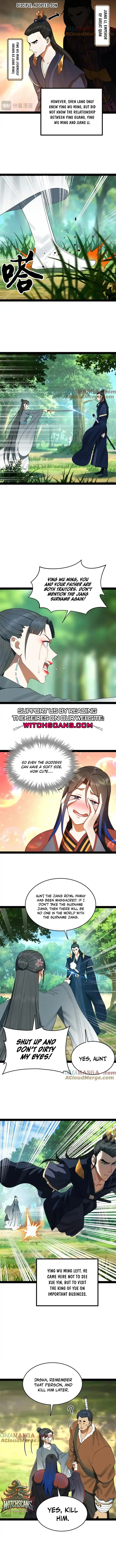 Survive As The Hero’s Husband! Chapter 230 - page 2