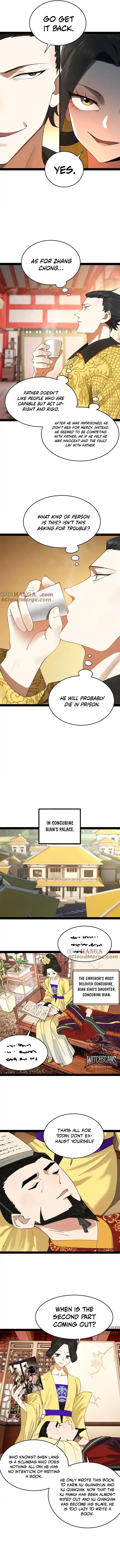Survive As The Hero’s Husband! Chapter 230 - page 5