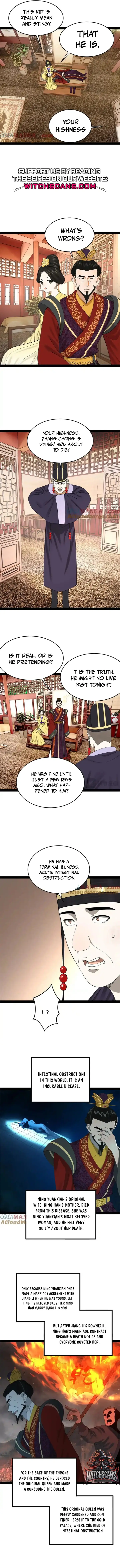 Survive As The Hero’s Husband! Chapter 230 - page 6