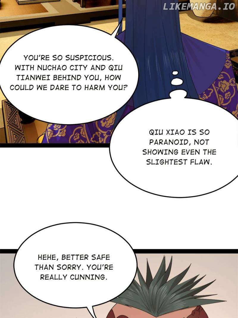 Survive As The Hero’s Husband! Chapter 147 - page 65