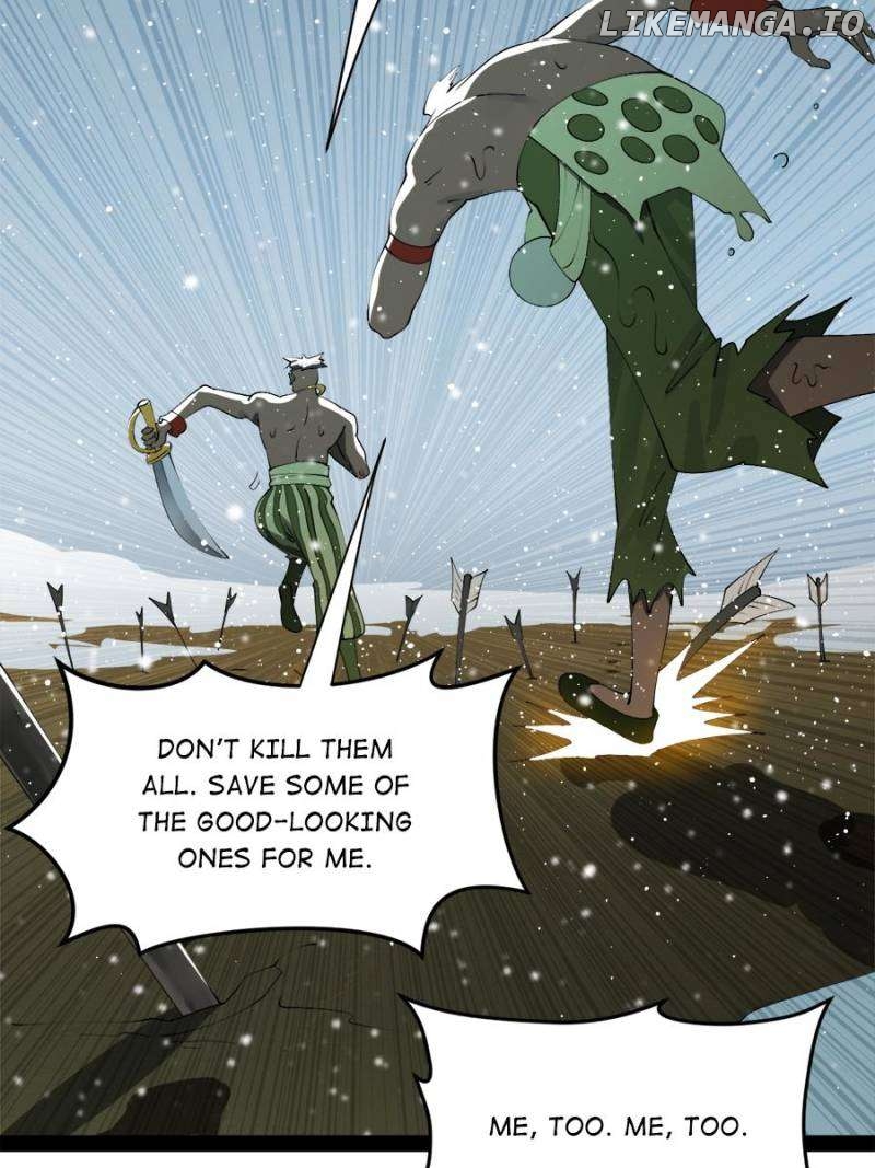 Survive As The Hero’s Husband! Chapter 154 - page 35