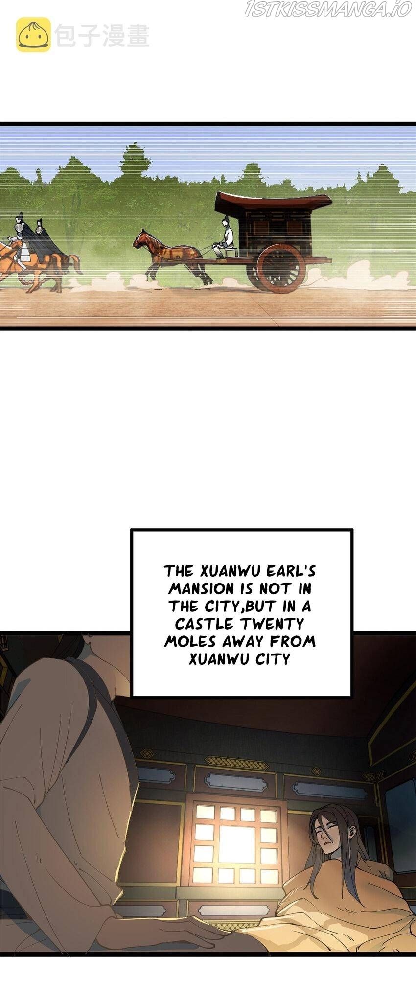 Survive As The Hero’s Husband! chapter 19 - page 21