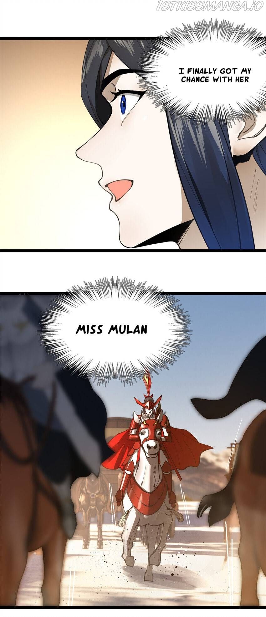 Survive As The Hero’s Husband! chapter 19 - page 8