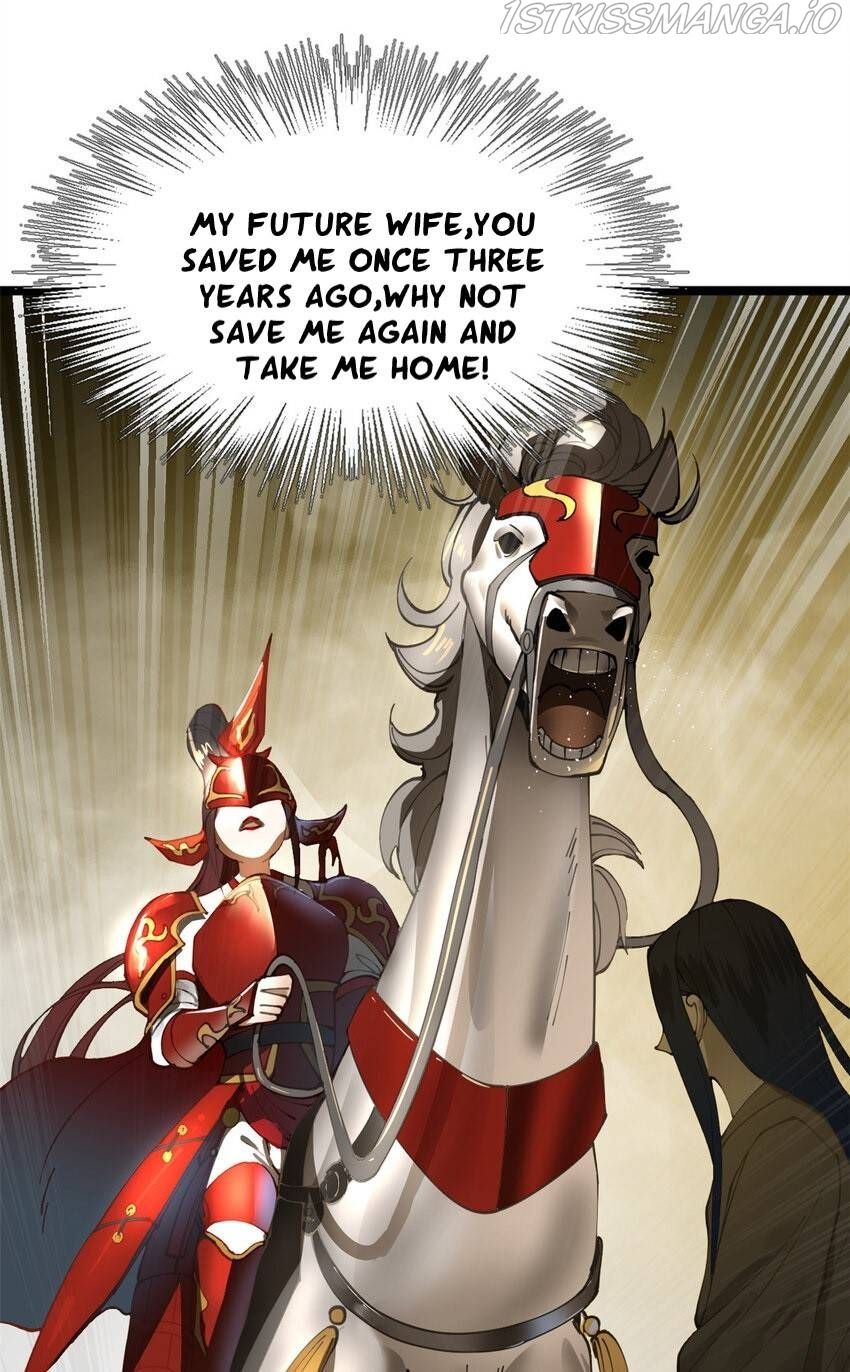 Survive As The Hero’s Husband! chapter 19 - page 9