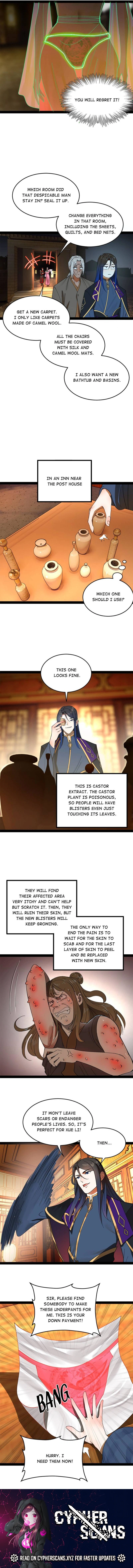 Survive As The Hero’s Husband! Chapter 120 - page 6