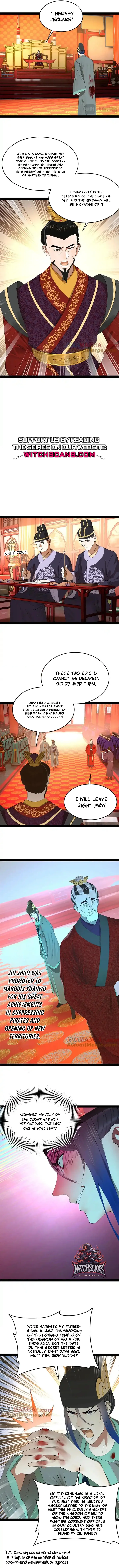 Survive As The Hero’s Husband! Chapter 229 - page 2