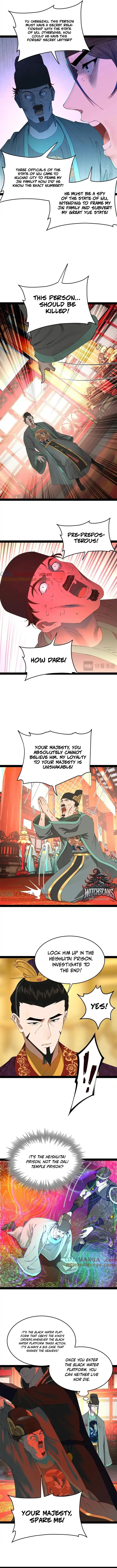 Survive As The Hero’s Husband! Chapter 229 - page 3