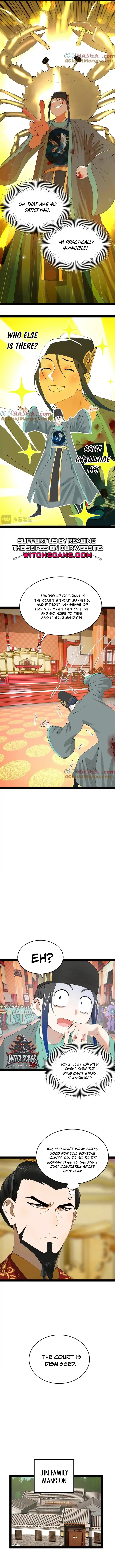 Survive As The Hero’s Husband! Chapter 229 - page 4