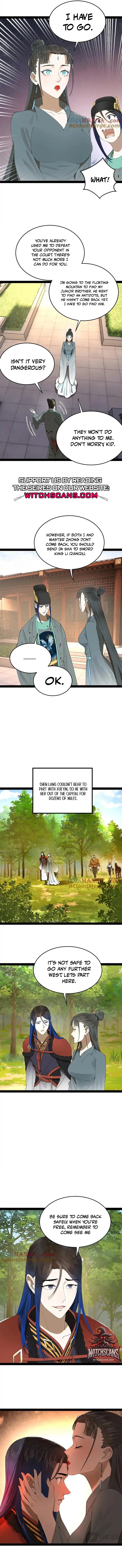Survive As The Hero’s Husband! Chapter 229 - page 6