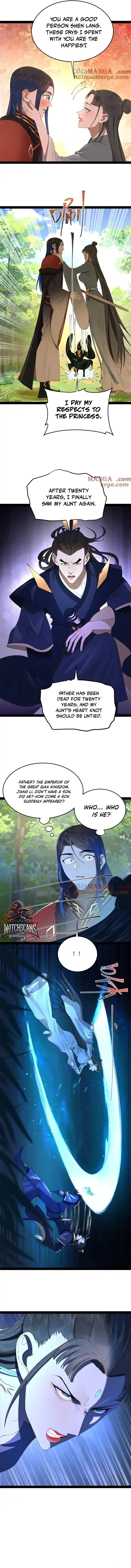 Survive As The Hero’s Husband! Chapter 229 - page 7
