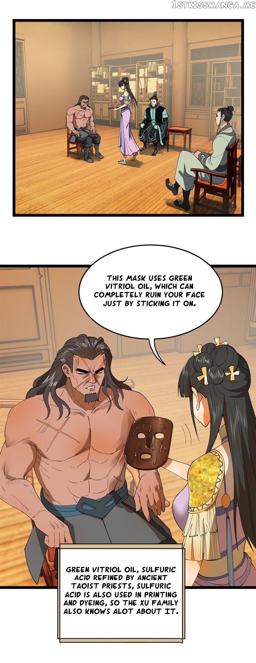 Survive As The Hero’s Husband! Chapter 106 - page 3