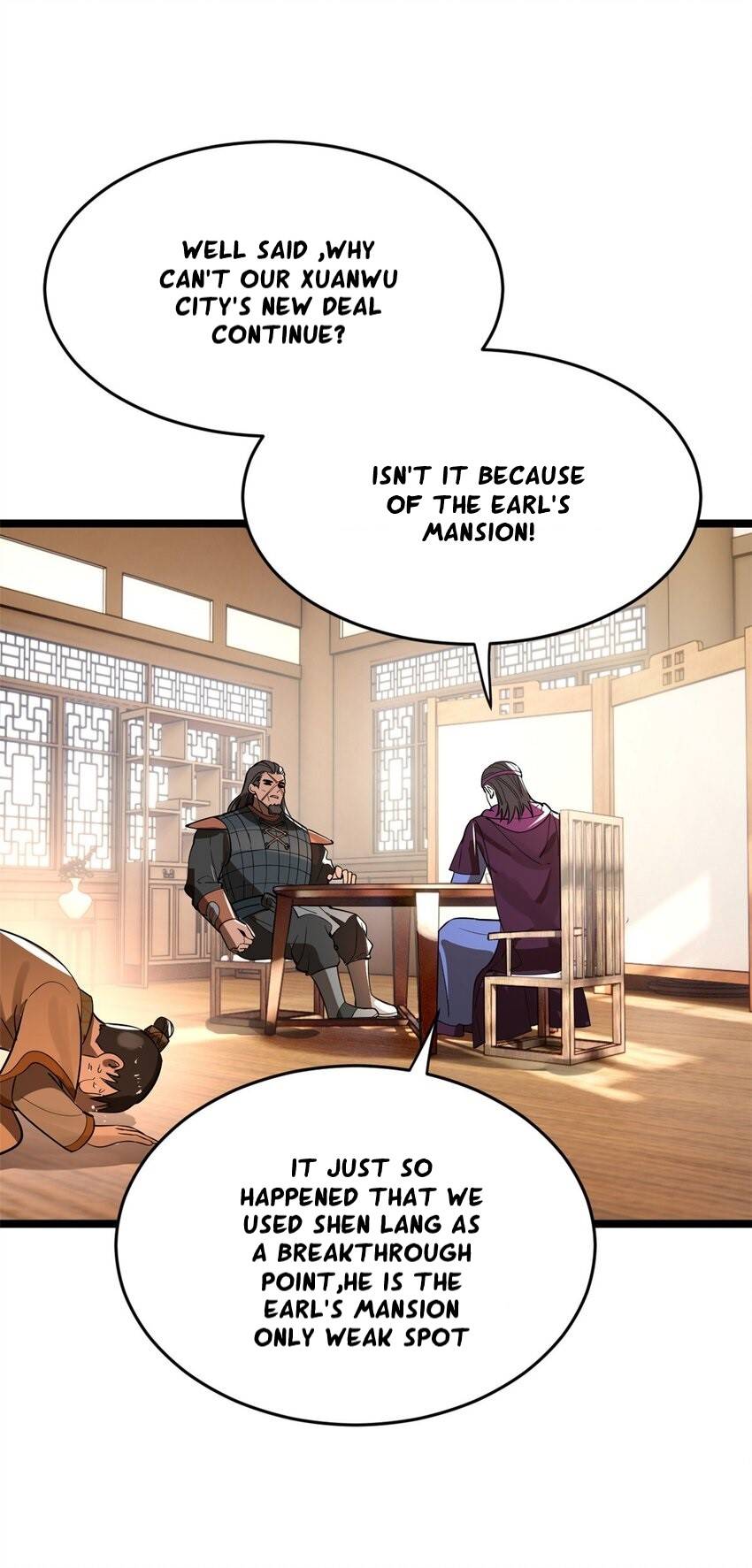 Survive As The Hero’s Husband! Chapter 46 - page 17