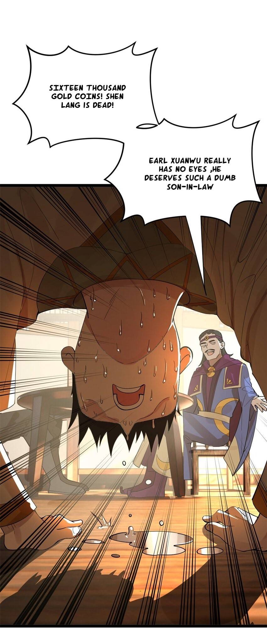 Survive As The Hero’s Husband! Chapter 46 - page 22