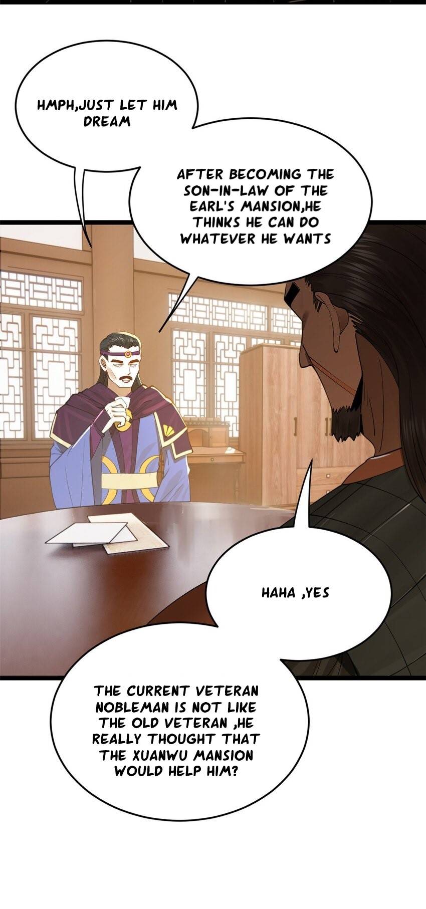 Survive As The Hero’s Husband! Chapter 46 - page 3