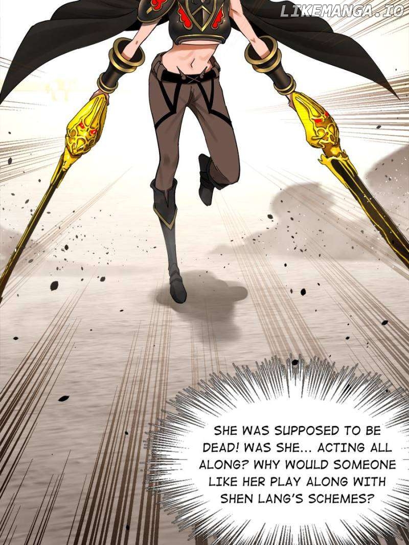 Survive As The Hero’s Husband! Chapter 169 - page 21