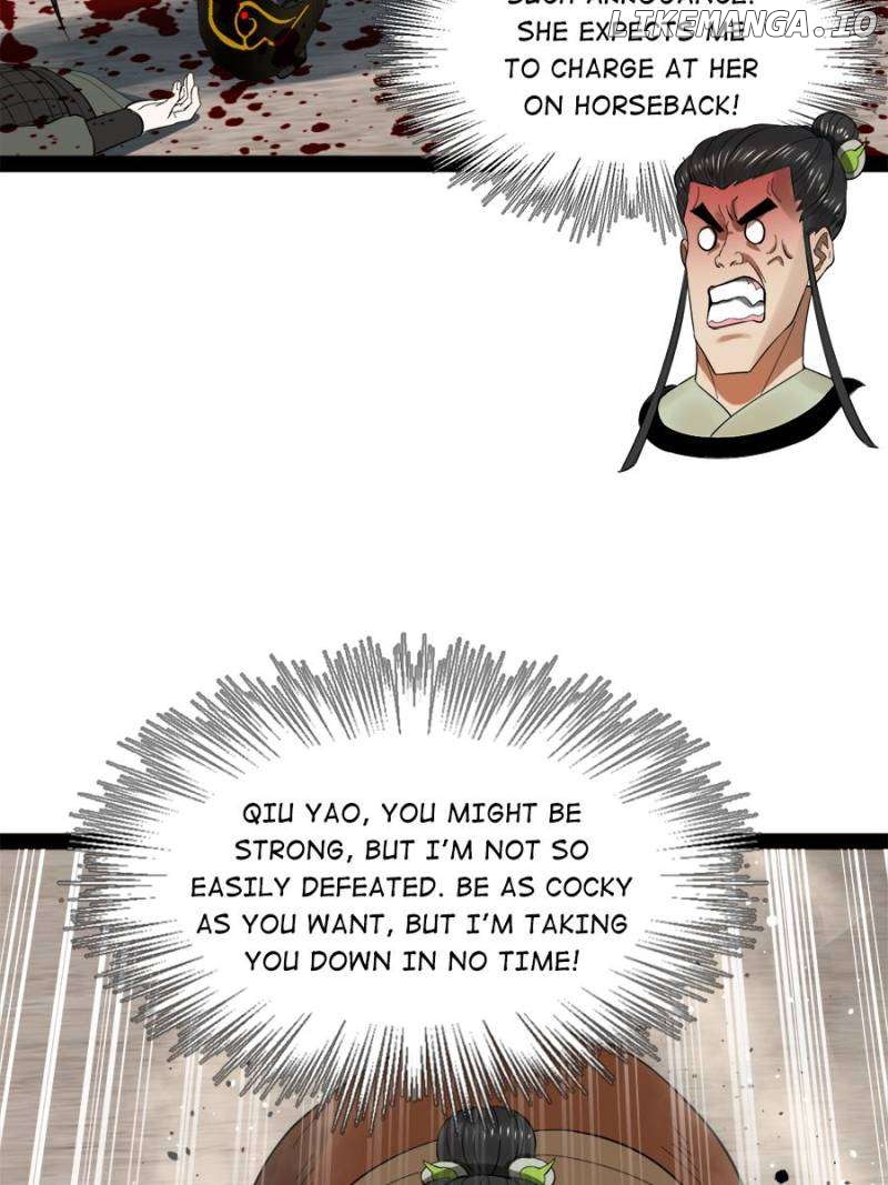 Survive As The Hero’s Husband! Chapter 169 - page 51