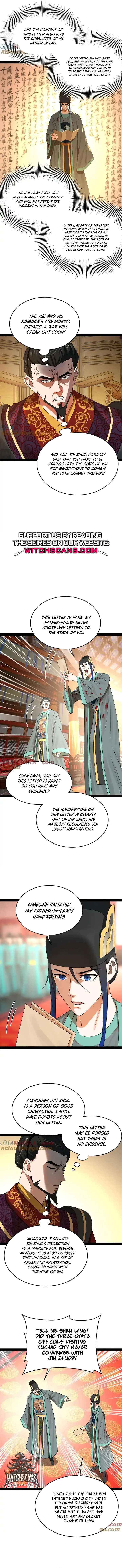 Survive As The Hero’s Husband! Chapter 228 - page 2