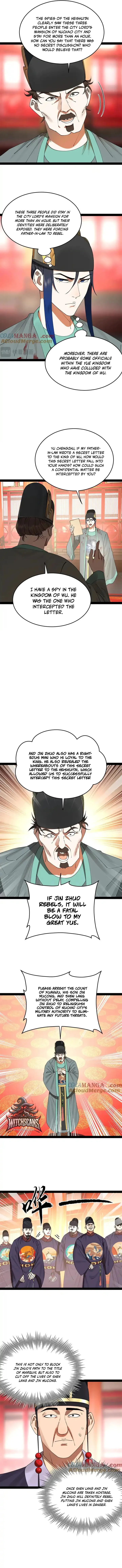 Survive As The Hero’s Husband! Chapter 228 - page 3