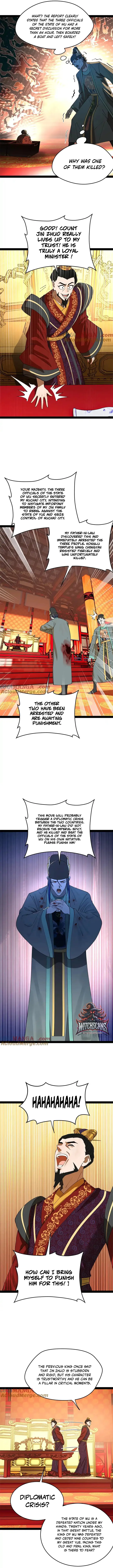 Survive As The Hero’s Husband! Chapter 228 - page 7