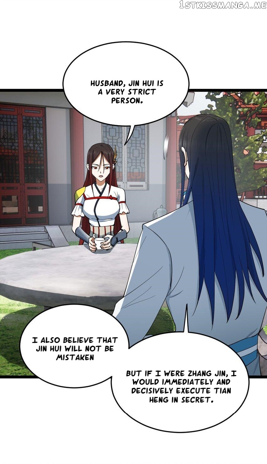 Survive As The Hero’s Husband! Chapter 105 - page 15